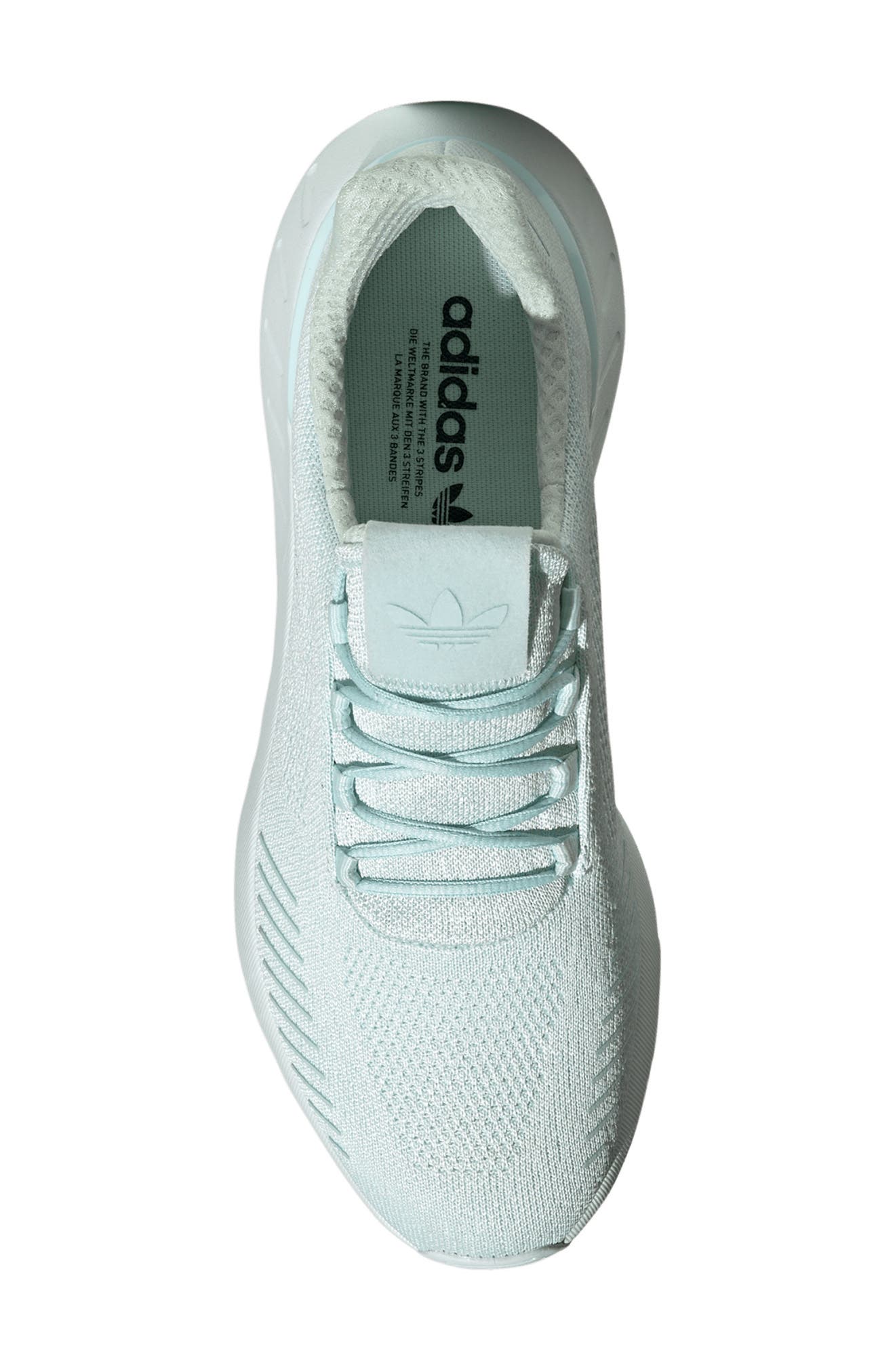 adidas Swift Run 22 Decon Running Shoe, Alternate, color, Alm Blu/ Alm Blu/ Alm Blu