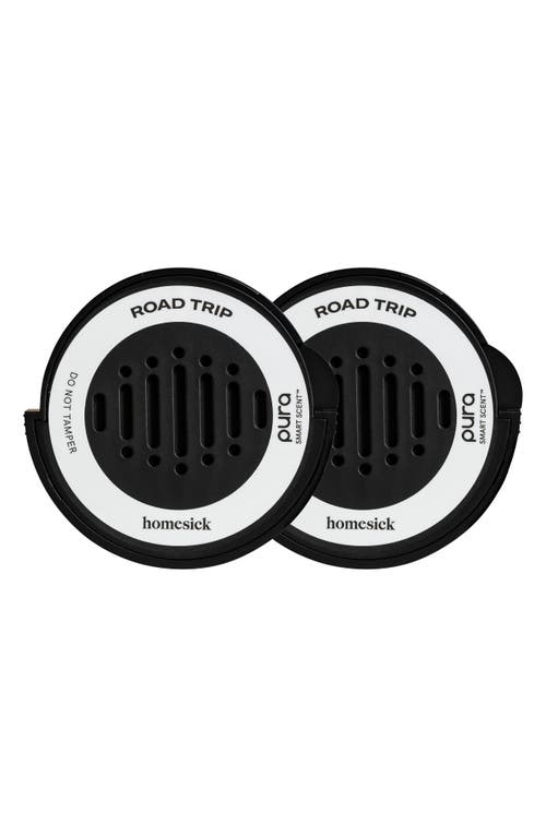 Pura X Homesick Hawaii Car Fragrance Refill Duo In Multi