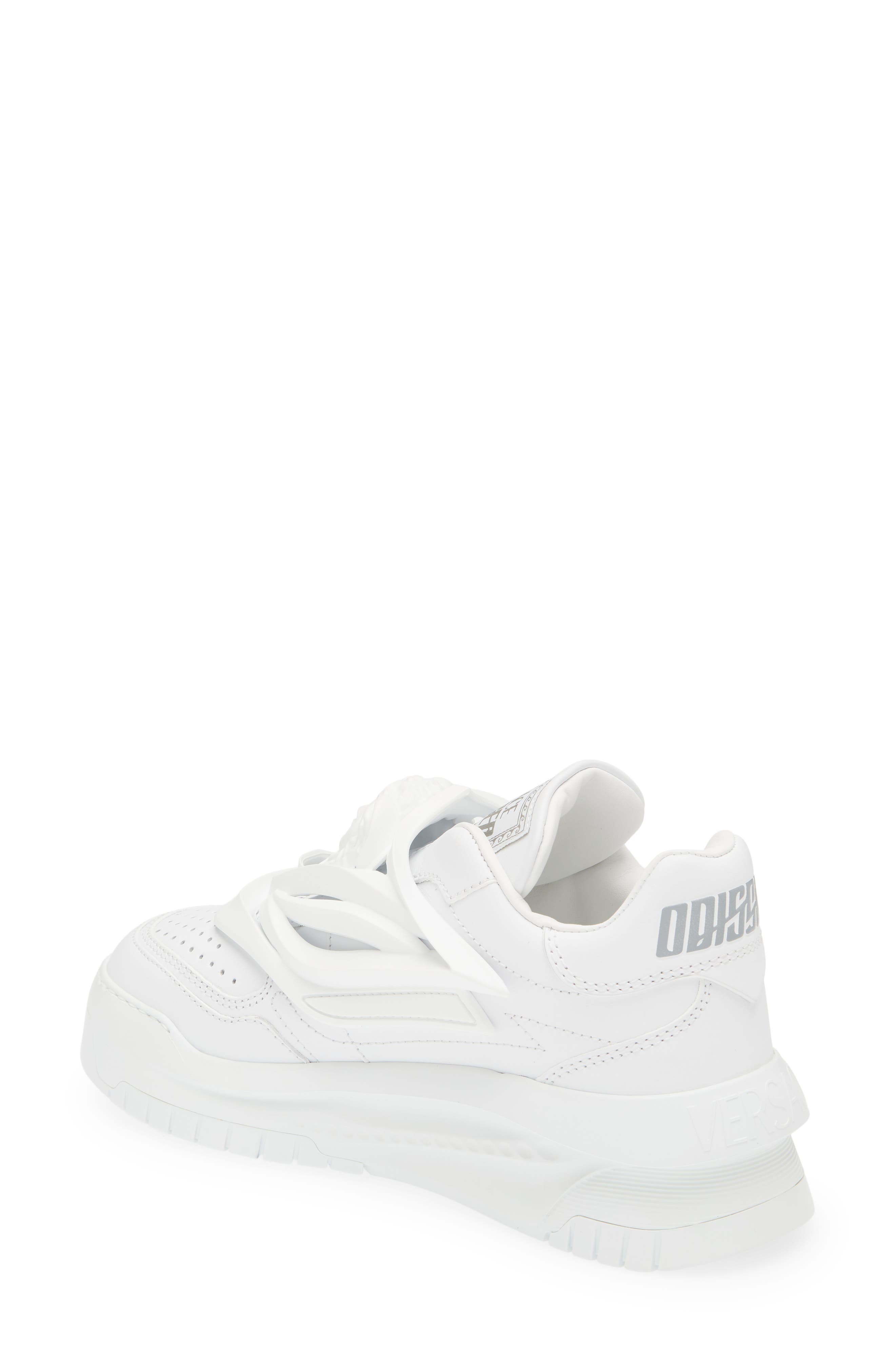 Versace Odissea Sneaker, Alternate, color, 
