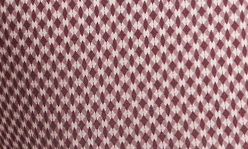 Ted Baker Jozef Print Cotton Button-up Shirt In Pink
