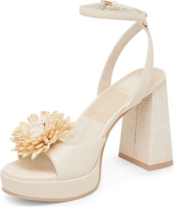 Paulos Platform Sandal