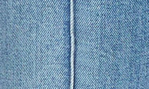 Pistola Lennon High Waist Ankle Bootcut Jeans In Essence
