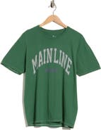 Goodie Two Sleeves Main Line Graphic T-Shirt