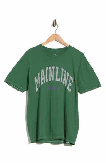 Main Line Graphic T-Shirt