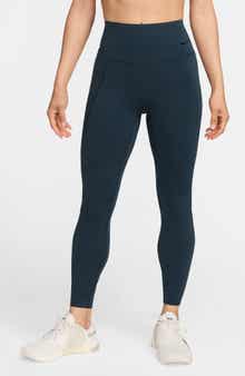 Nike Universa Medium-Support High-Waisted Pocket 7/8 Leggings