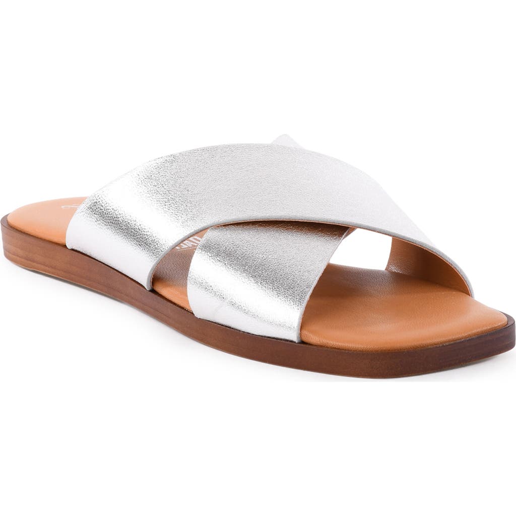 SEYCHELLES SEYCHELLES CHAI SANDAL