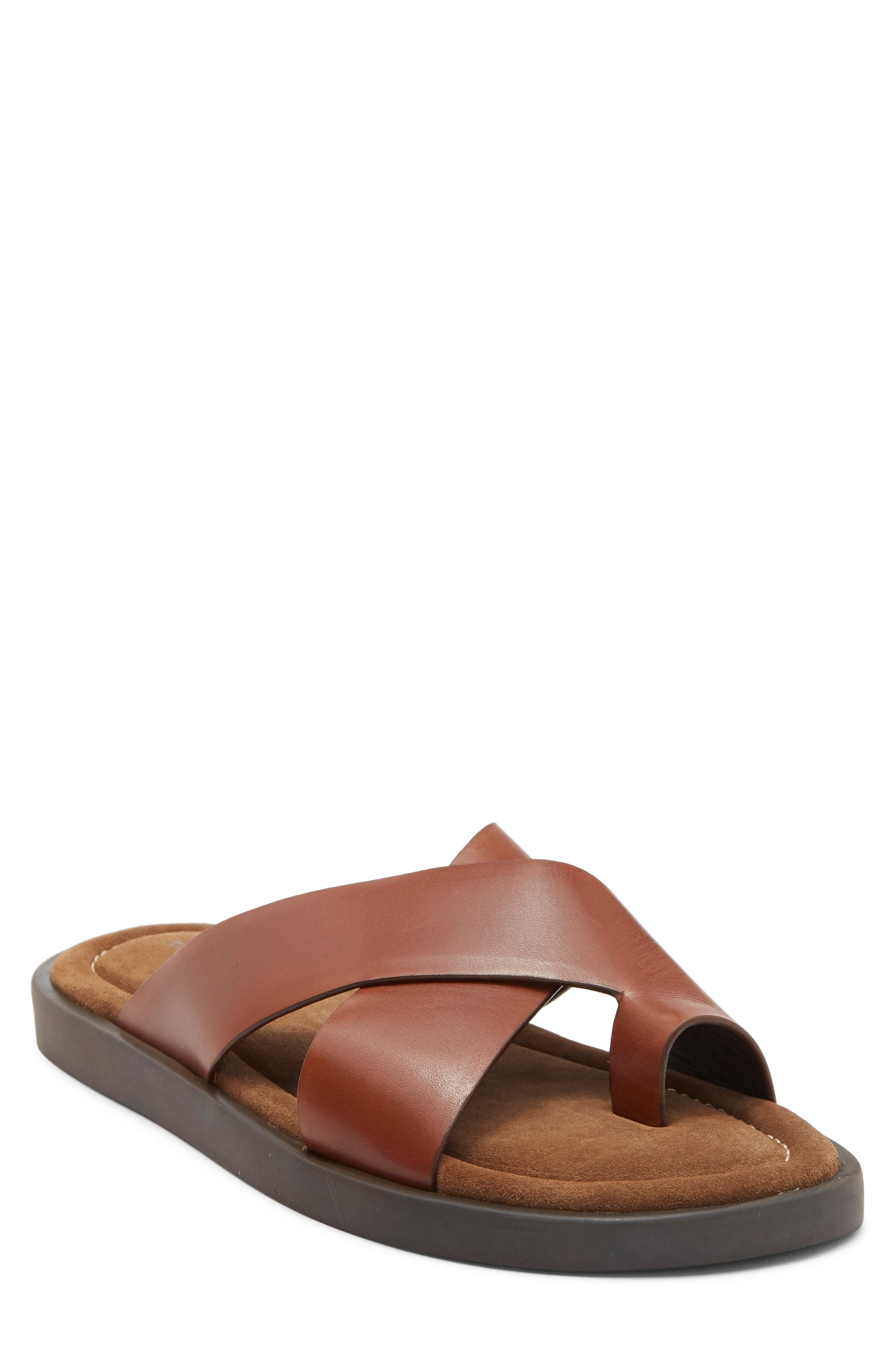 Hampton Leather Sandal - image 3
