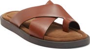 TailorByrd Hampton Leather Sandal