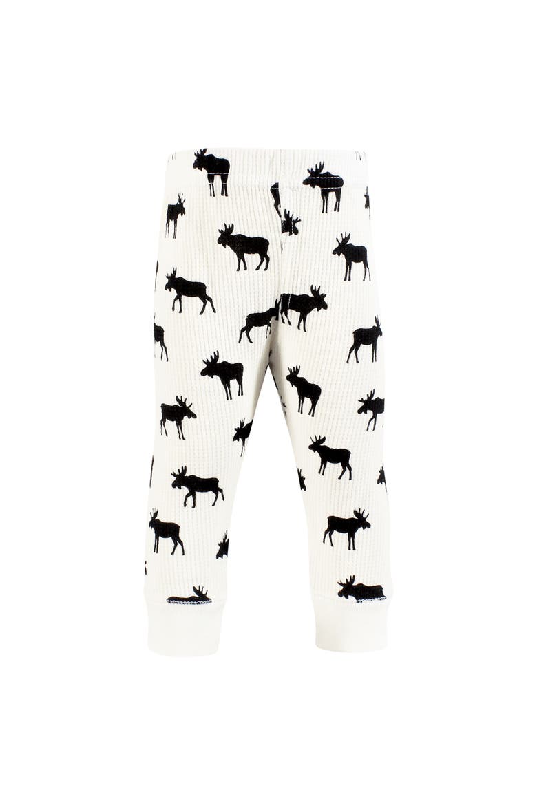 Insulated Slim-Leg Pants 4-Piece Warmth Bundle, Alternate, color, Buffalo Plaid Moose
