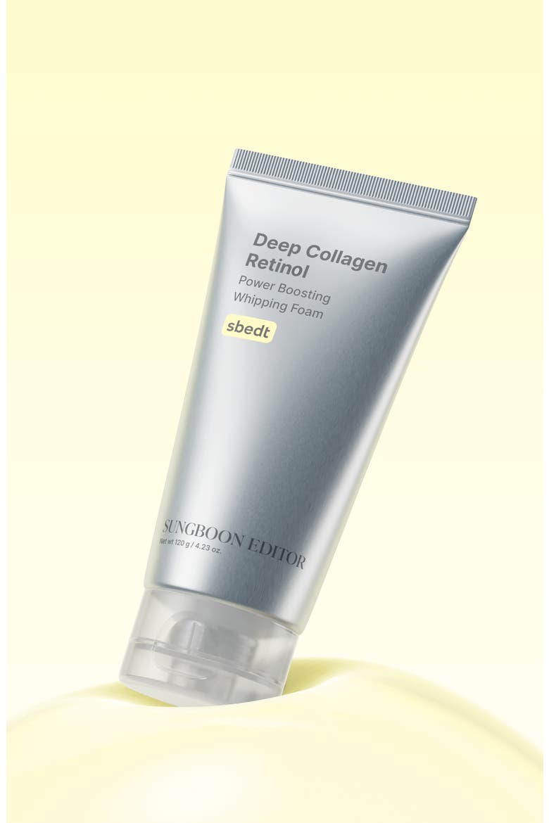 Deep Collagen Retinol Power Boosting Whipping Foam, Alternate, color, NO COLOR