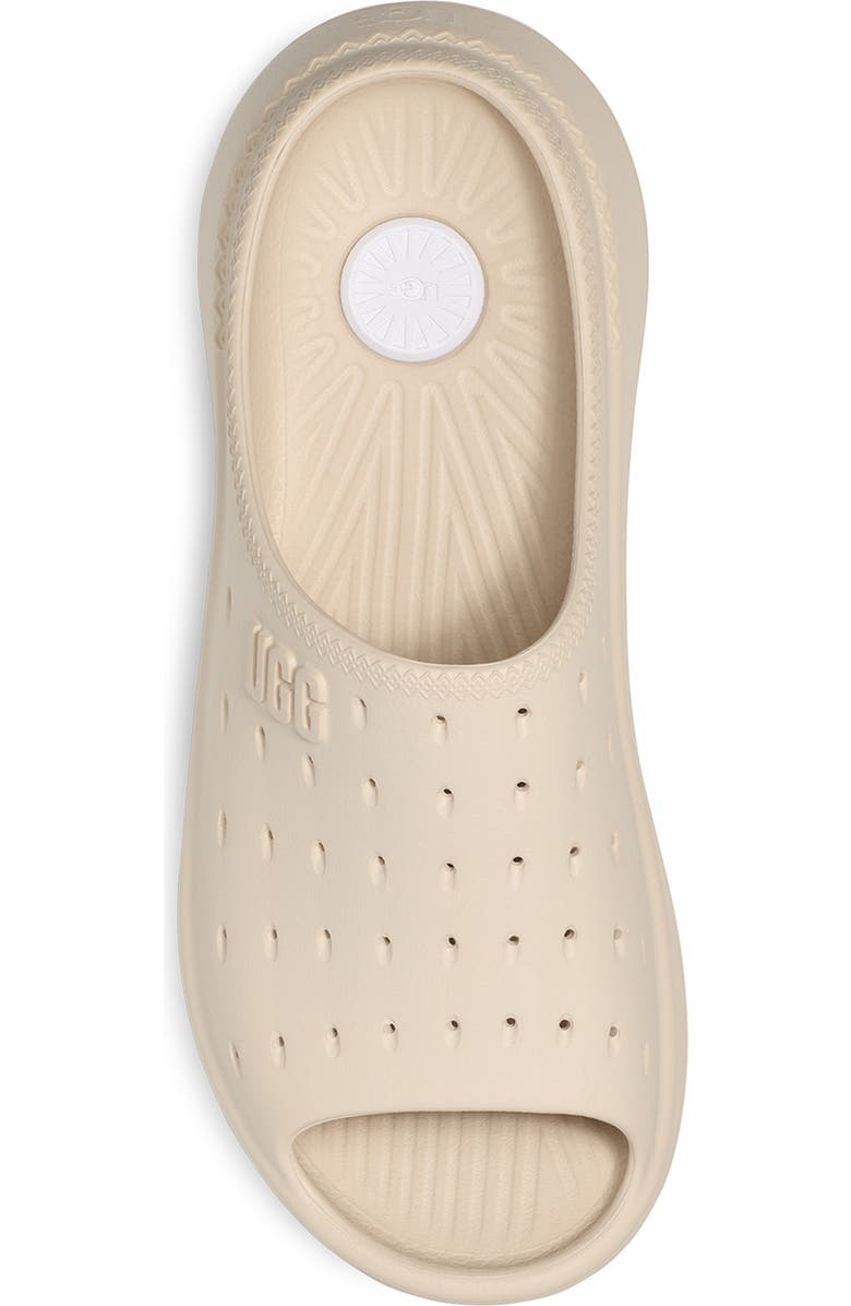 UGG<sup>®</sup> Slide It Slide Sandal, Alternate, color, Sea Salt
