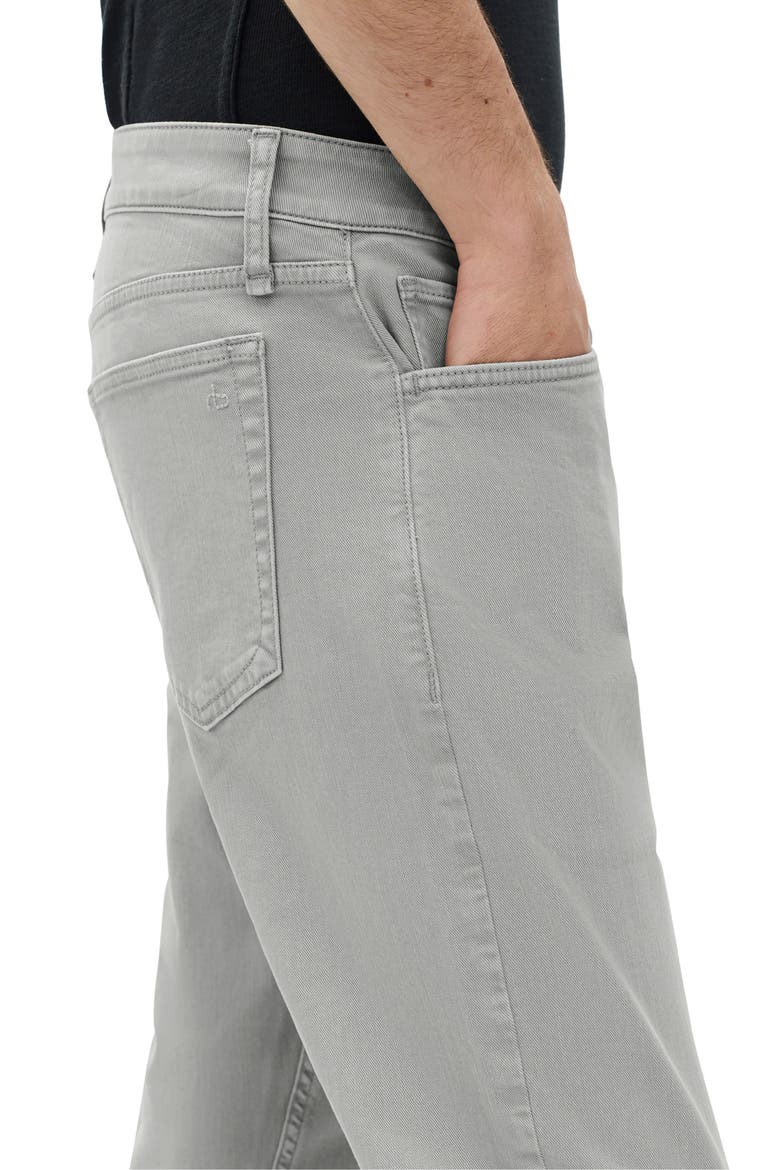 Fit 3 Aero Stretch Athletic Fit Jeans, Alternate, color, PEBBLE GREY