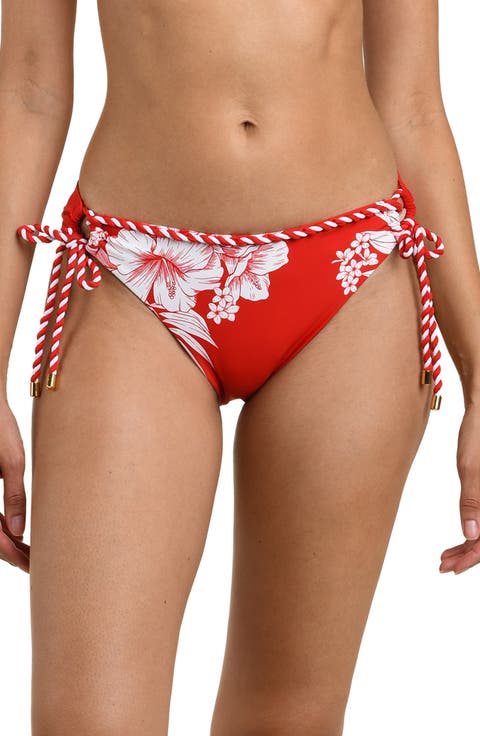 Mariner Side Tie Bikini Bottoms