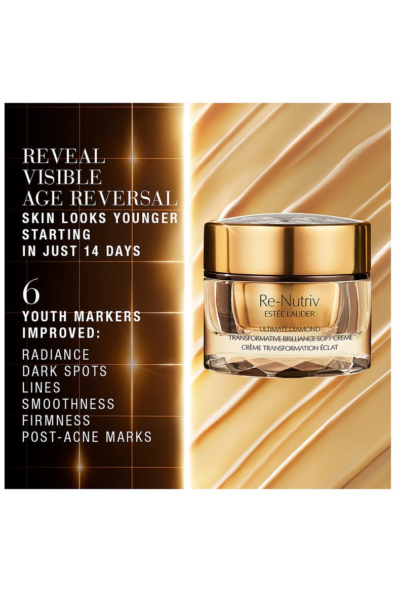 Re-Nutriv Ultimate Diamond Transformative Brilliance Soft Cream