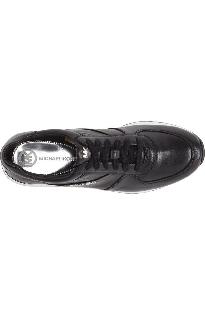 MICHAEL Michael Kors 'Allie' Sneaker, Alternate, color,