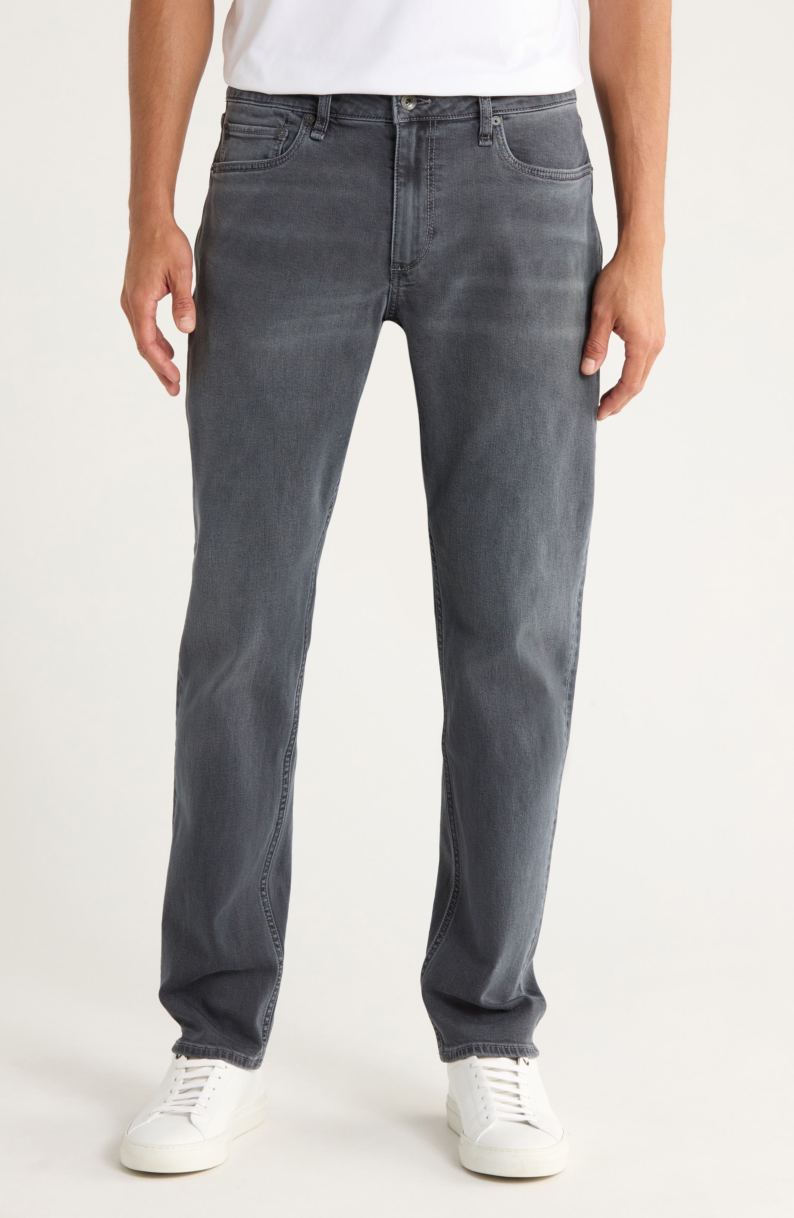 Fit 3 Authentic Stretch Athletic Fit Jeans
