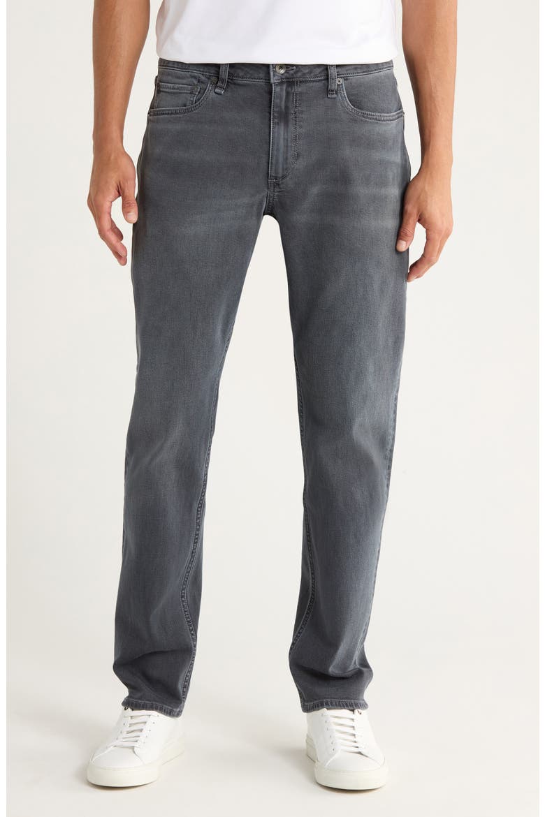 Fit 3 Authentic Stretch Athletic Fit Jeans, Main, color, MINNA