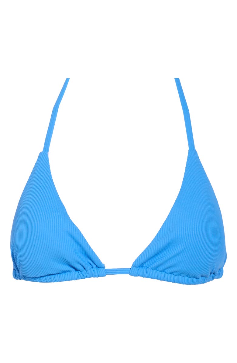 Becca Triangle Bikini Top, Alternate, color,