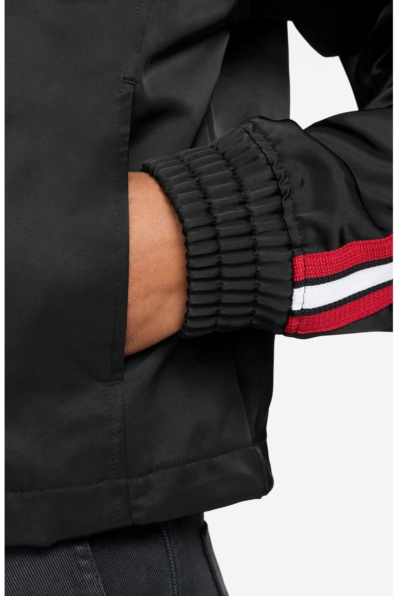 Brooklyn Track Jacket, Alternate, color, 010 BLACK