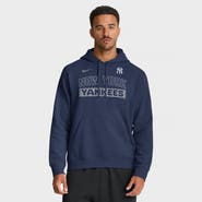 Nike Men's Nike Navy New York Yankees Primetime Club Hoodie