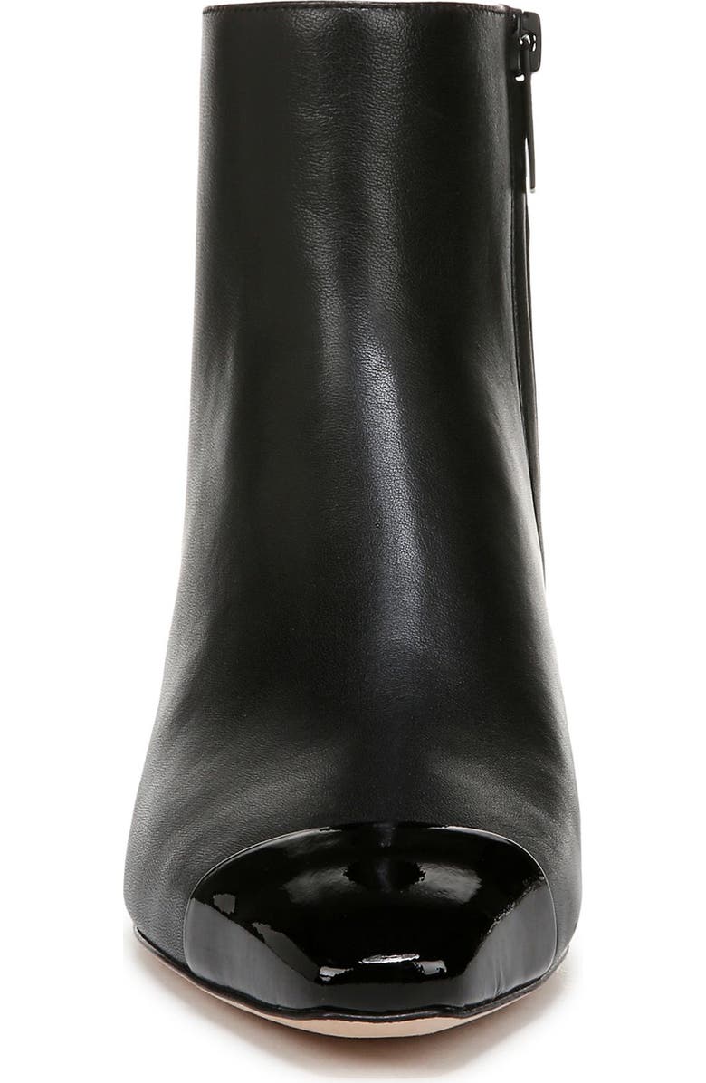 Veronica Beard Cecile Cap Toe Bootie, Alternate, color,