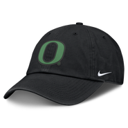 Nike Men's Nike Black Oregon Ducks Club Dri-FIT Adjustable Hat