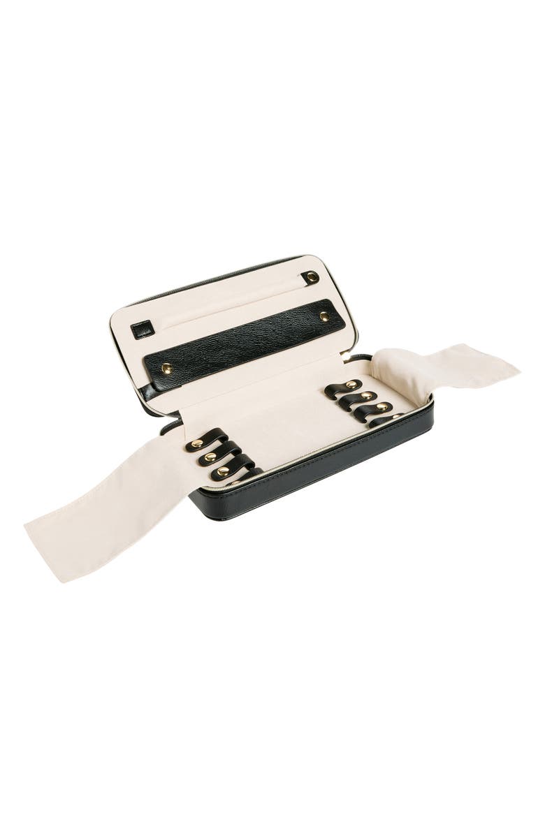 Nordstrom Quilted Jewelry Travel Case, Alternate, color, 