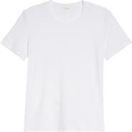 ★関税込★ THE ROW Wesler ホワイト Tシャツ トップス Wesler コットン トップ ____ – The Row