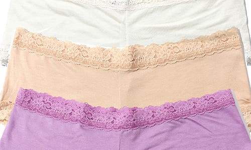 Hanky Panky Dream Assorted 3-pack Boyshorts