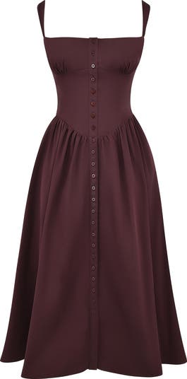 Tatiana Corset Dress