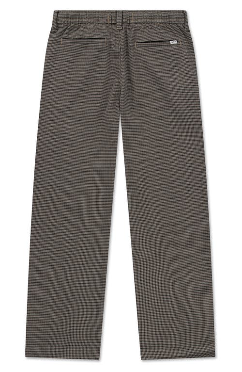 Abercrombie Little And Big Boys Loose Twill Pants In Brown