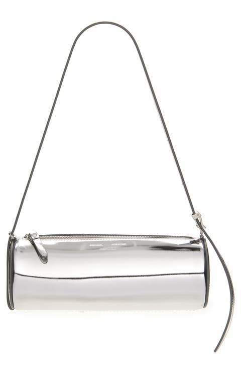 Silo Mirror Shoulder Bag