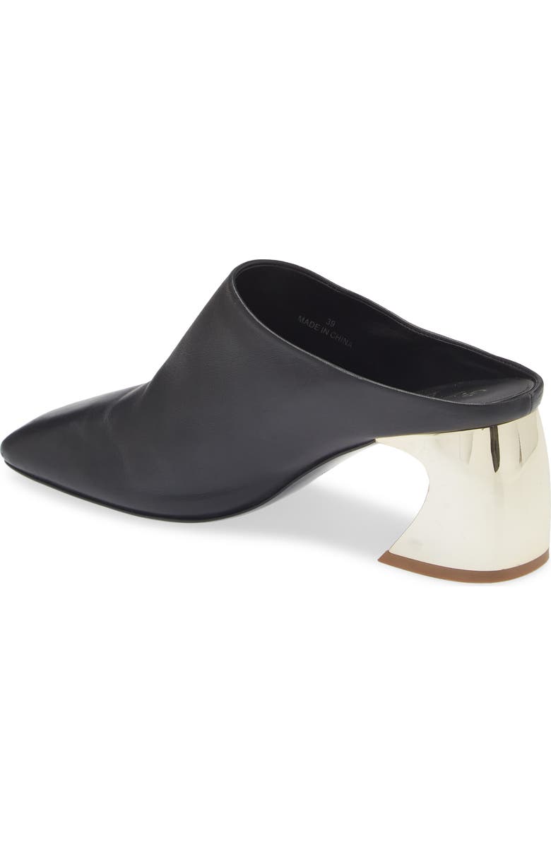 3.1 Phillip Lim Crescent Heel Mule, Alternate, color,