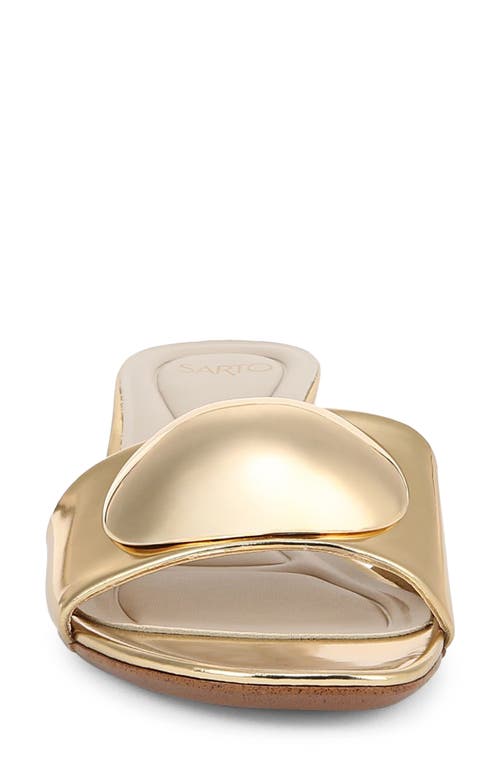 SARTO BY FRANCO SARTO SARTO BY FRANCO SARTO NIKA SLIDE SANDAL 