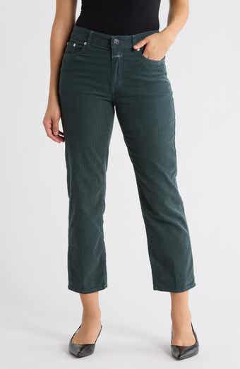 Closed Milo Wide Leg Flare Corduroy Pants