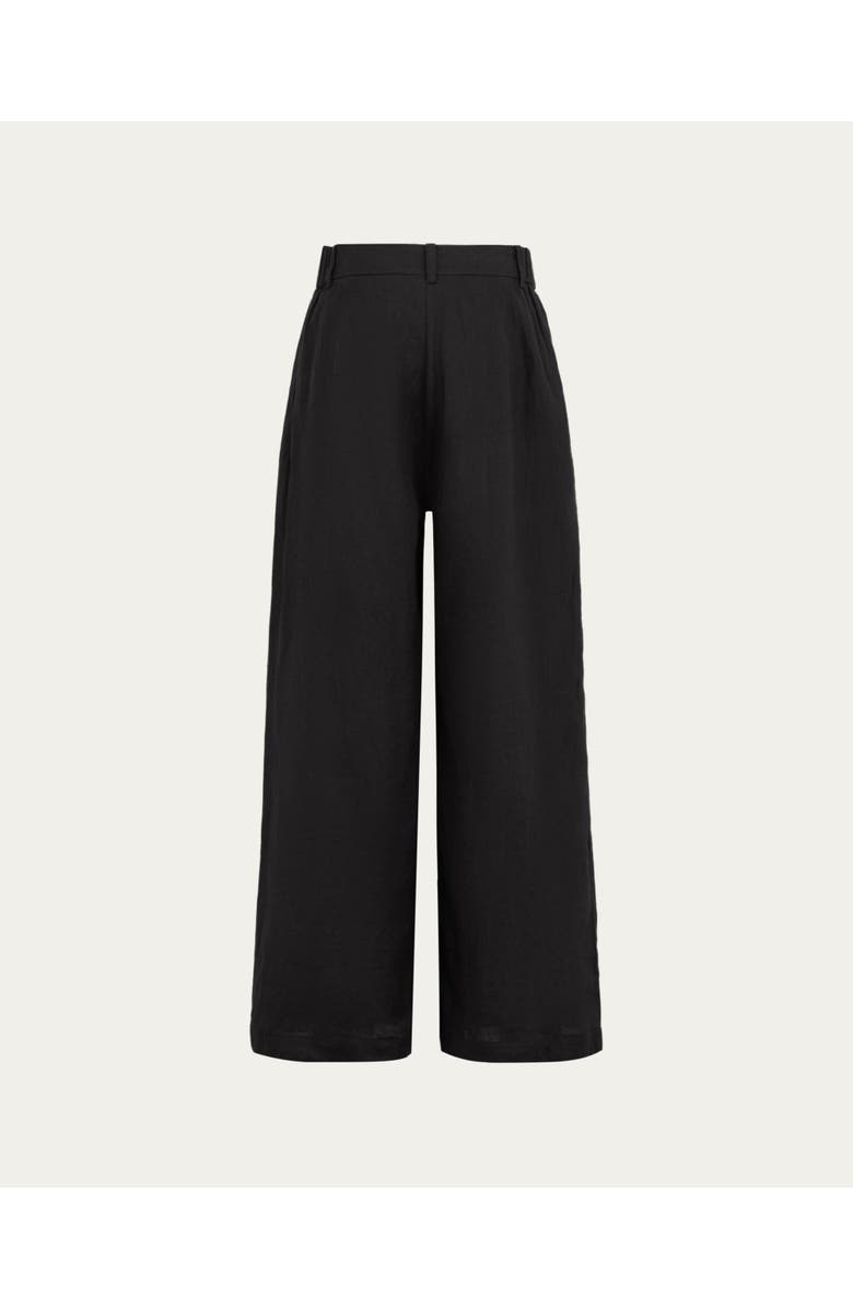JUANA Hemp High Rise Pants, Alternate, color, Black