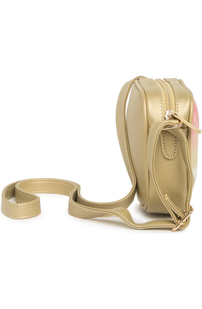 DANI BY DANIELLE NICOLE Disney Grogu Rays Crossbody Bag, Alternate, color,