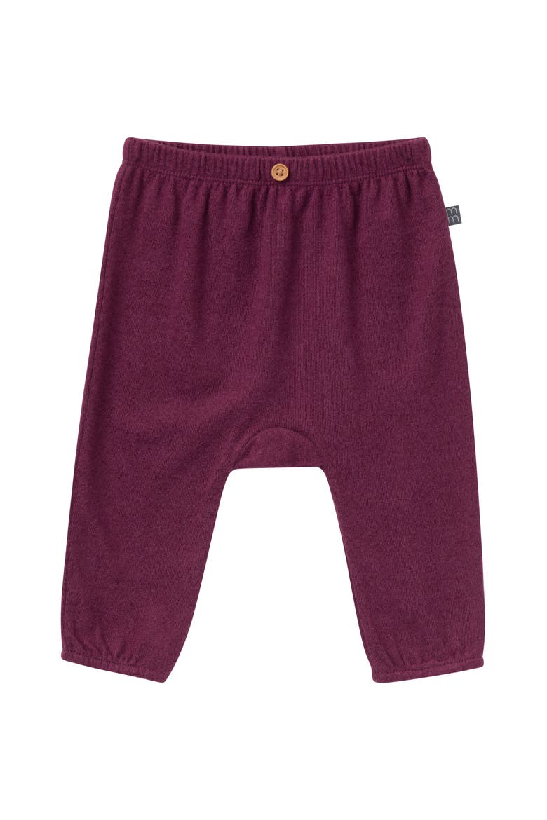 Ruffle Top and Pant Set, Alternate, color, Purple