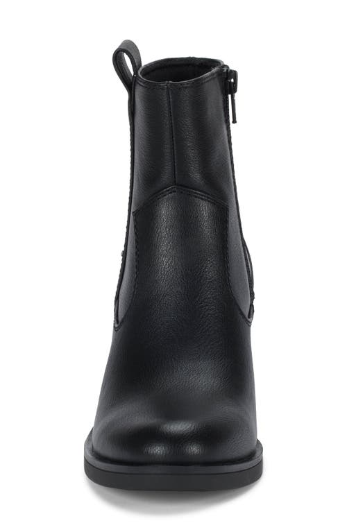 Baretraps Covina Block Heel Bootie In Black