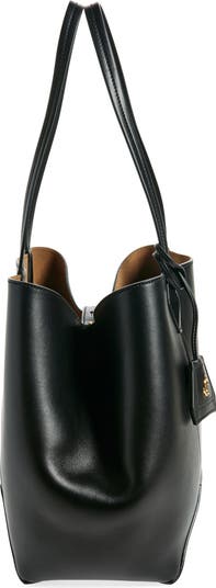 Medium Diamond Leather Tote