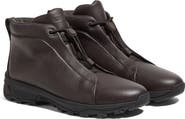 ZEGNA Triple Stitch™ Vetta High Top Sneaker