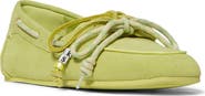 Kate Spade New York know the ropes boat shoe