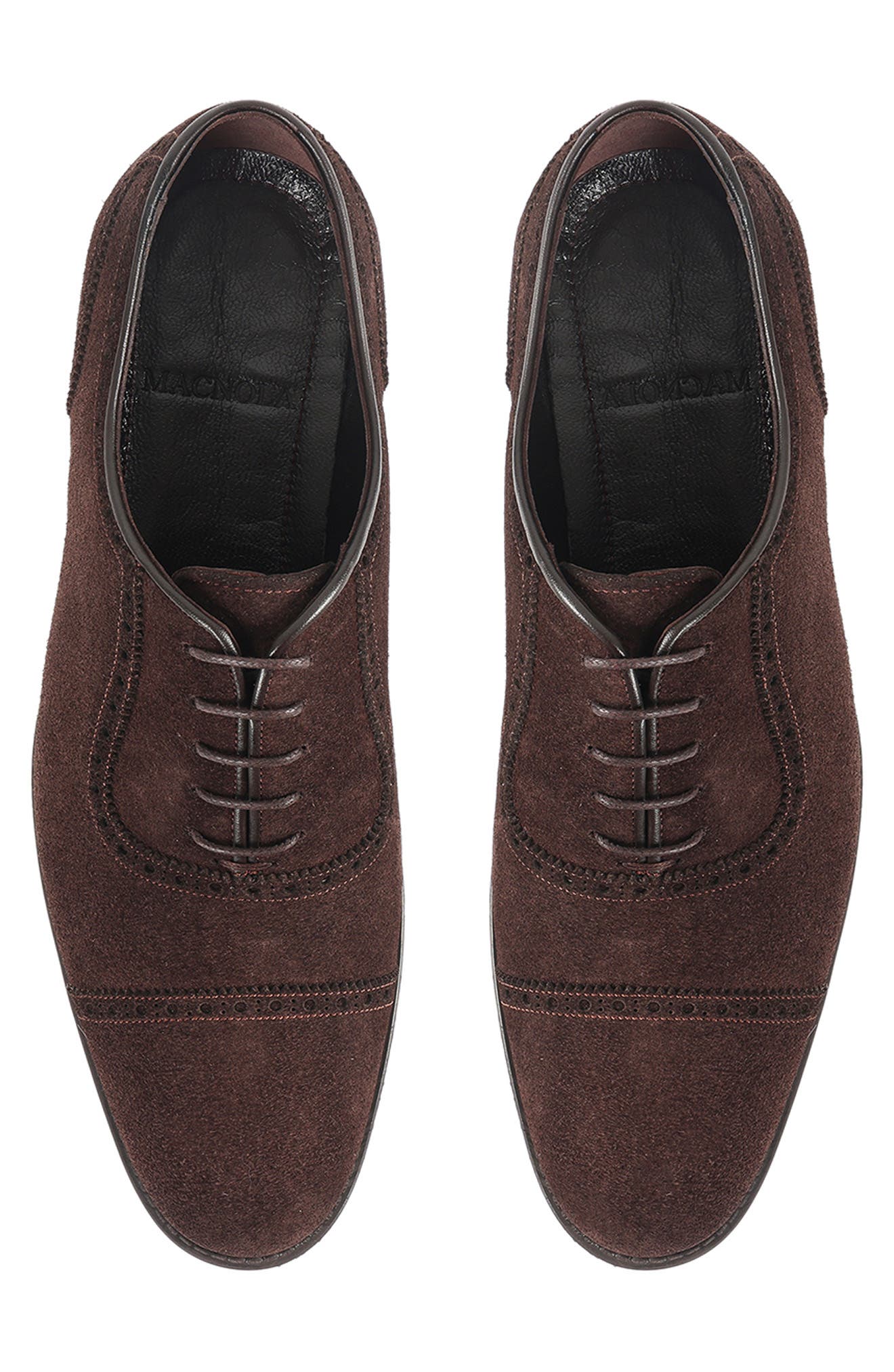 MACNOLA Maine Brogue Wingtip Oxford, Alternate, color, 