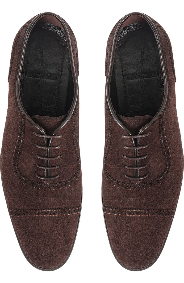 MACNOLA Maine Brogue Wingtip Oxford, Alternate, color,