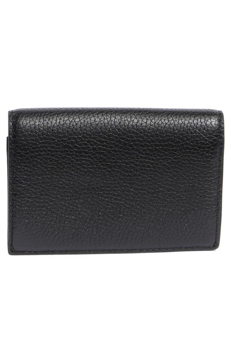 Marc Jacobs The Small Bifold Leather Wallet, Alternate, color, 