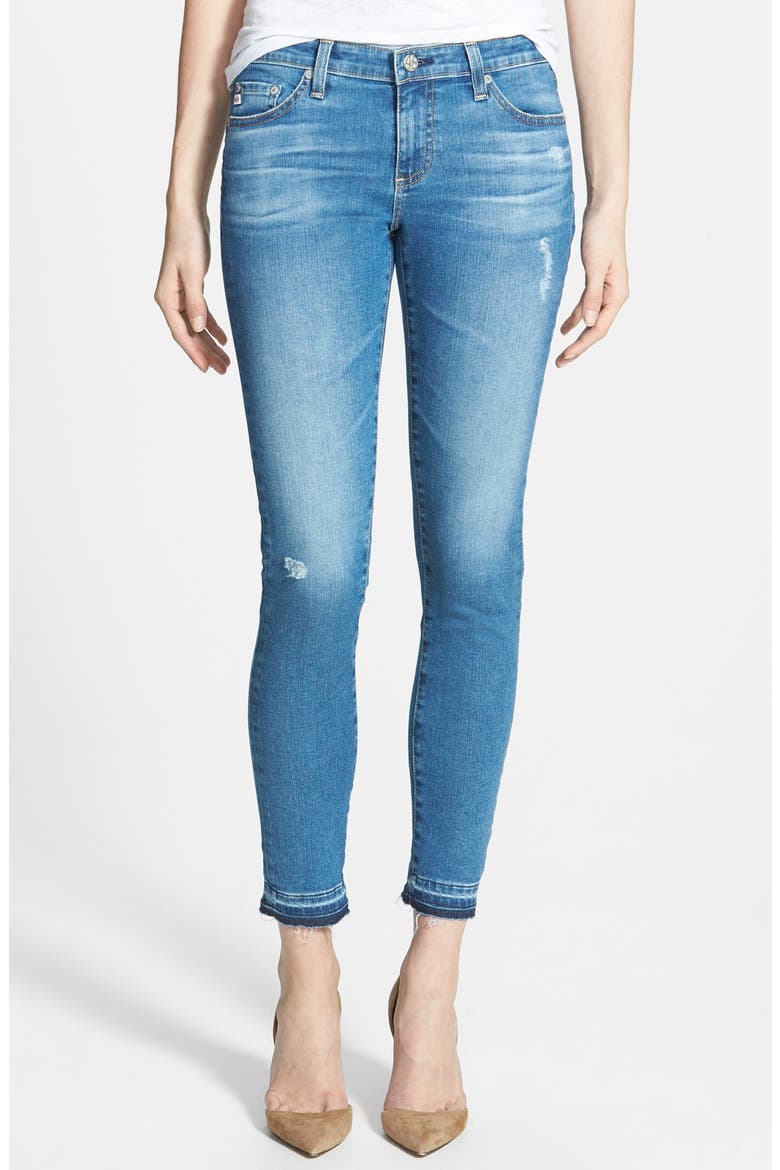 Ankle Skinny Leggings, Main, color, 20 YEAR GRIND