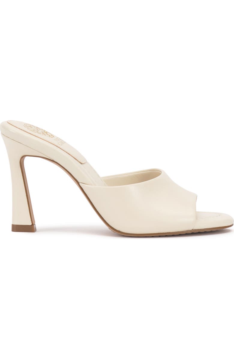 Vince Camuto Paigley Mule Sandal, Alternate, color, Creamy White