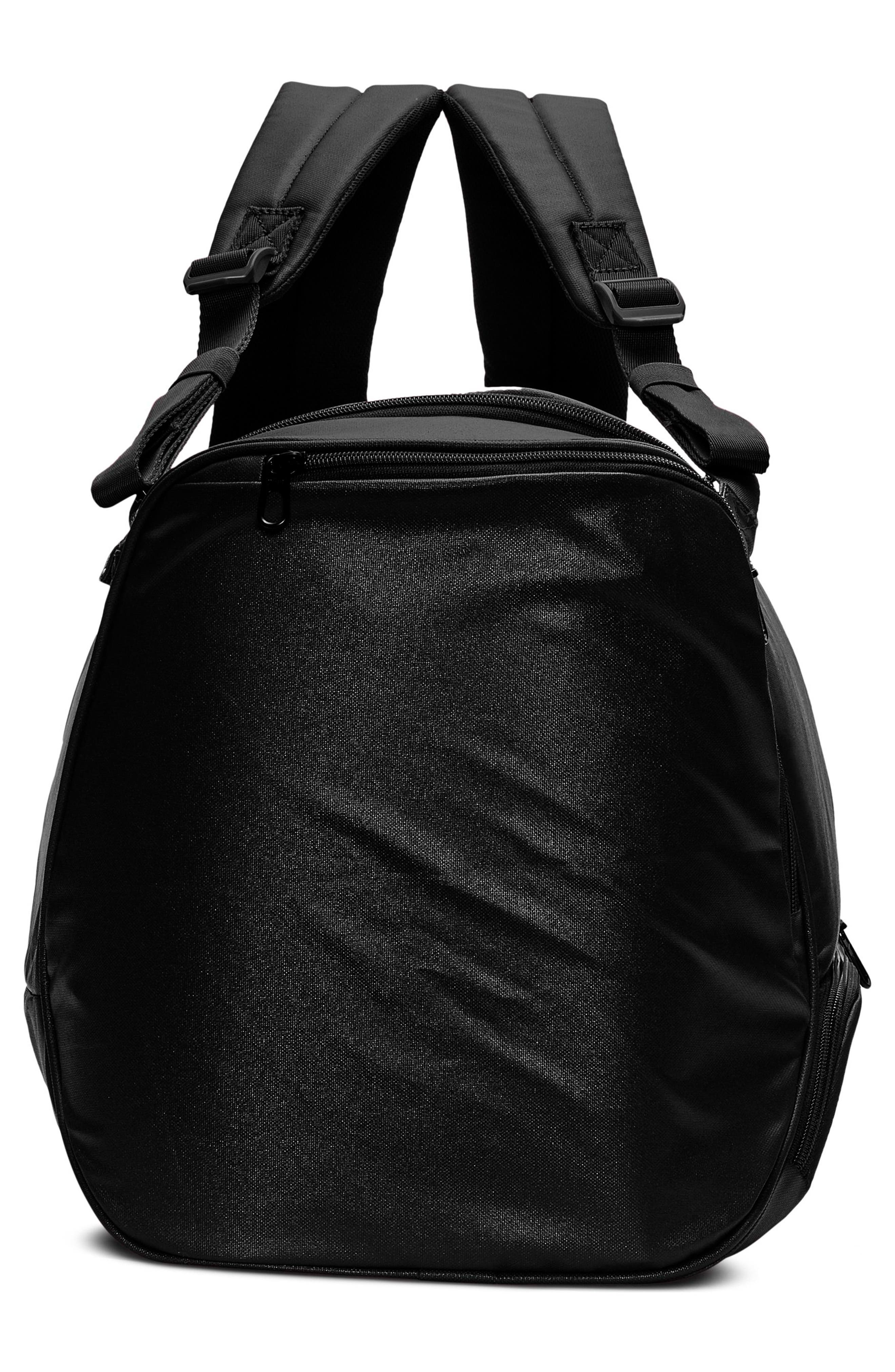 Nike Brasillia Convertible Duffle Backpack, Alternate, color, 