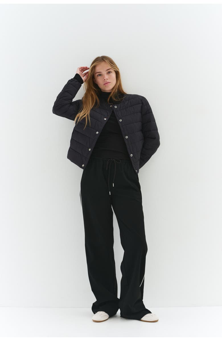 H&M Quilted Jacket, Alternate, color, 