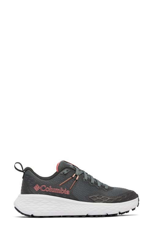 Columbia Konos™ Trs Trail Running Shoe In Grill/juicy